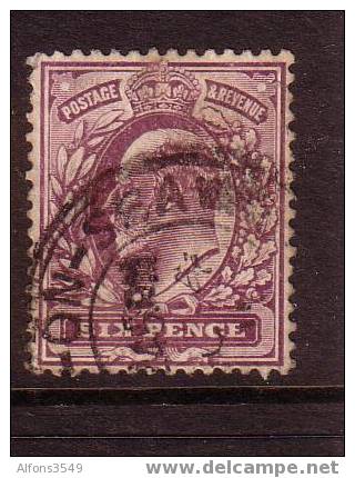 Yvert 114 (1902-1910) - Used Stamps