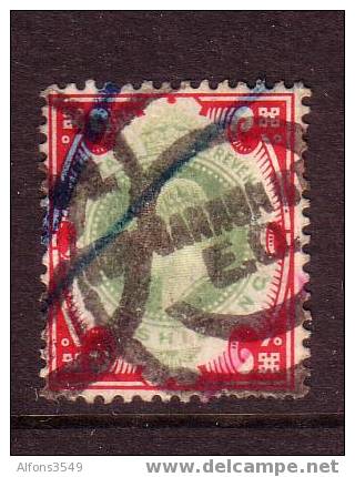 Yvert 117 (1902-1910) - Used Stamps