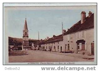 Auberive - Rue De L' Eglise - Auberive