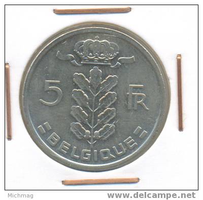 5 Frs 1978 FR - 5 Francs