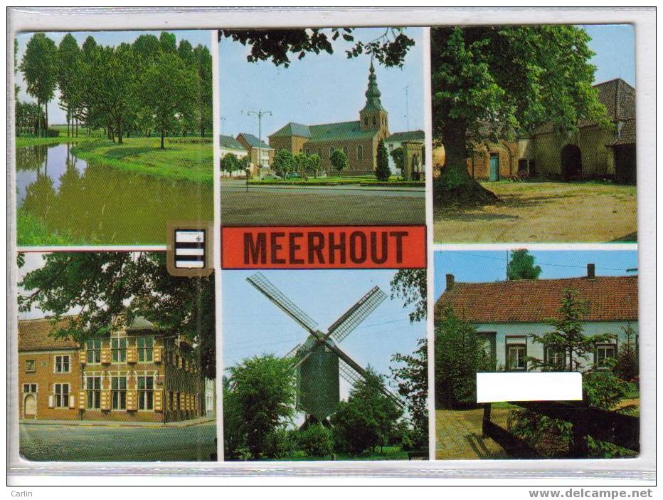 Meerhout - Meerhout