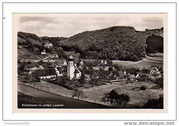 Aot7 14973  Bichishausen Im Groflen  Lautertal - Muensingen