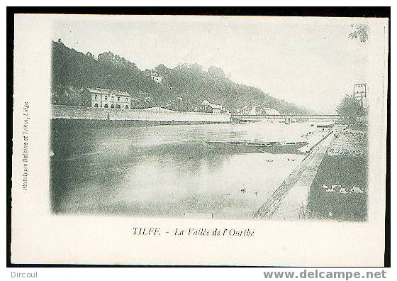 5811  -  Tilff  La Vallée De L'ourthe - Esneux