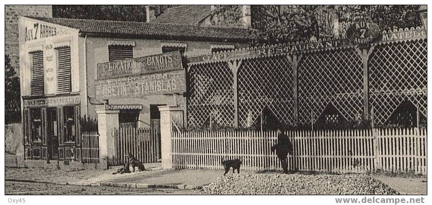 Maison Alfort - Aux Sept Arbres - Maisons Alfort