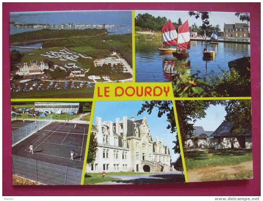 29 LOCTUDY CENTRE DE VACANCES DU DOURDY - Loctudy