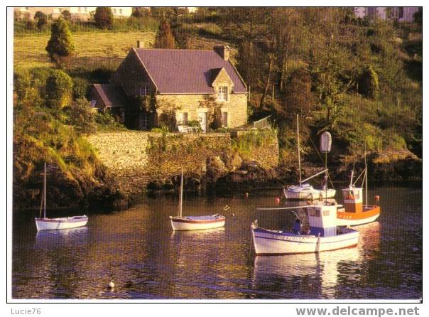 CLOHARS - CARNOET - Mouillage Dans Le Port - Clohars-Carnoët