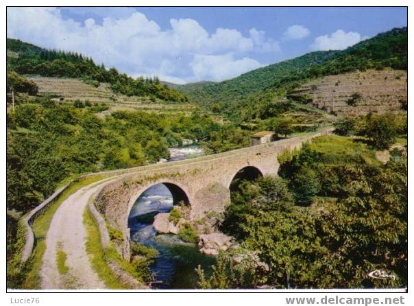 La Haute Vallée De L´Hérault - Vieux Pont Sur L´HERAULT - Languedoc-Roussillon