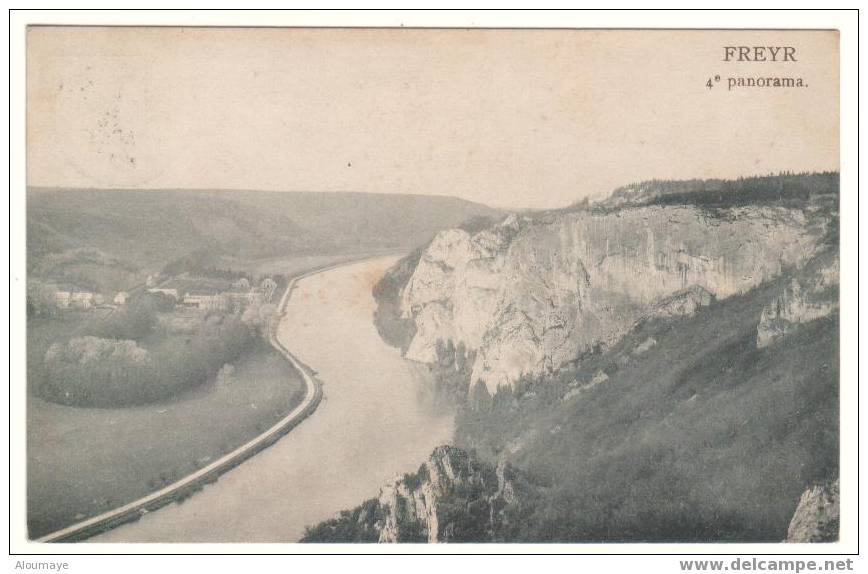 Freyr  4e Panorama - Hastière