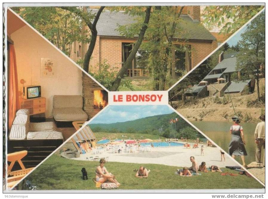Blaimont Domaine Du Bonsoy - Hastière - Hastiere