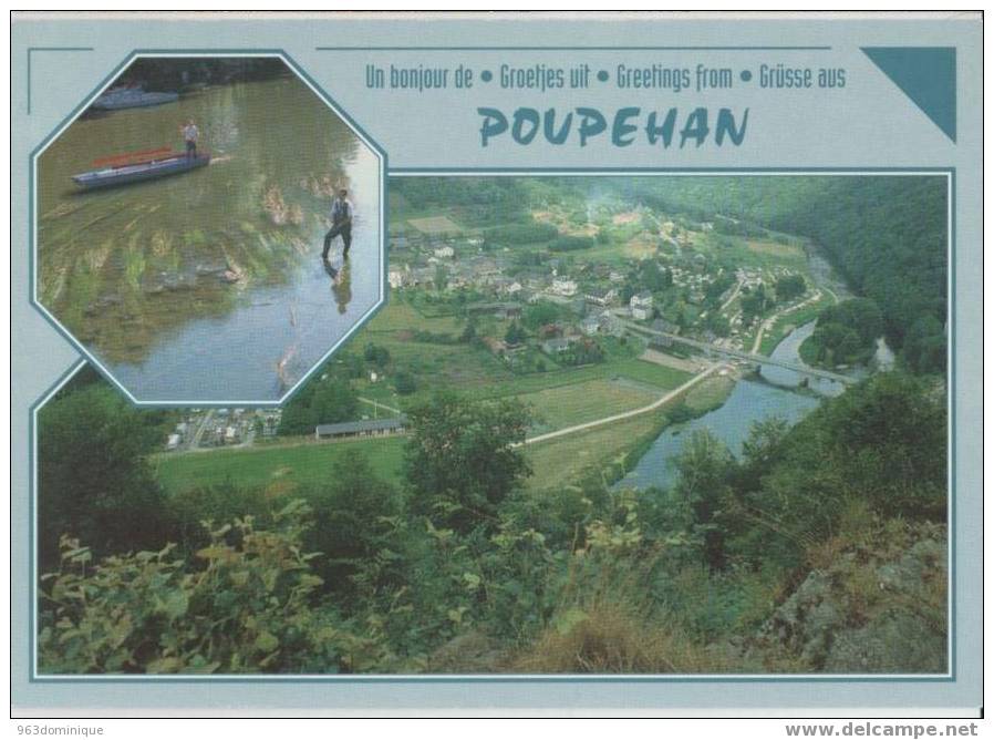 Poupehan Sur Semois - Bouillon