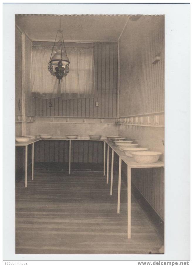 Zandhoven - Santhoven - Buitenverblijf Heilig Kruis - Waschkamer  - R Debandt , Photo , Santhoven-Heikant - Zandhoven