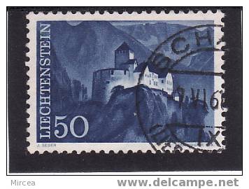 M2079 - Lichtenstein Yv.no.346  Oblitere - Usati