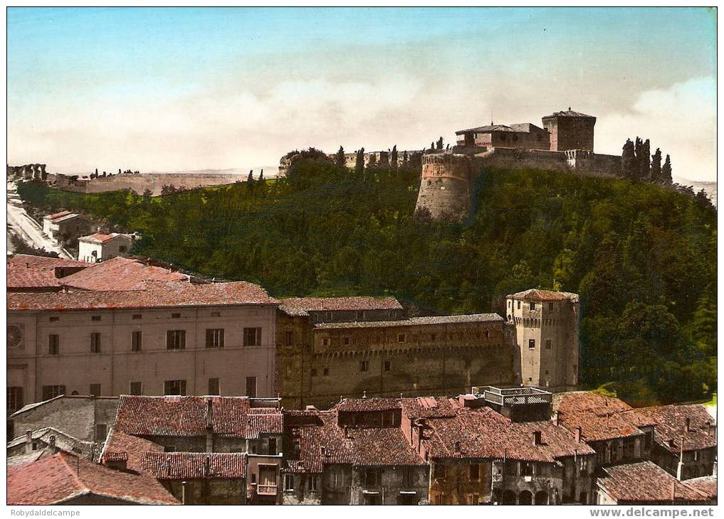 CF1337 - CESENA - Cartolina Nuova Mai Viaggiata - Cesena
