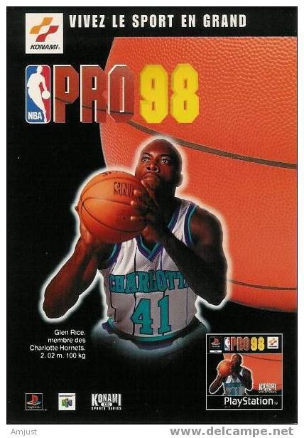 Basketball  Pro 98 - Basket-ball