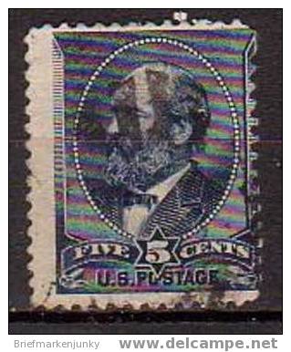 1551) USA Mi.Nr. 57 Gestempelt - Used Stamps