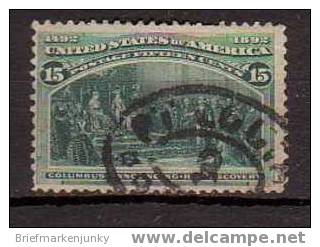 1554) USA Mi.Nr. 82 Gestempelt - Used Stamps