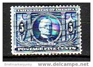 1555) USA Mi.Nr. 157 Gestempelt - Used Stamps