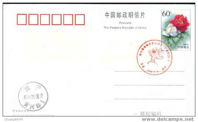 Beijing 2008 Olympic Games´ Postmark, Olympic Sports - Estate 2008: Pechino