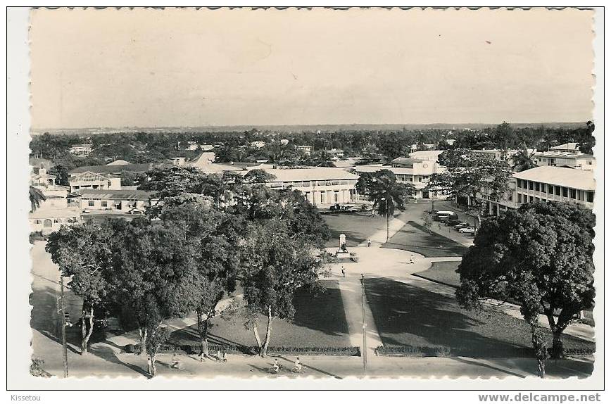 DOUALA Place De La Victoire - Cameroun