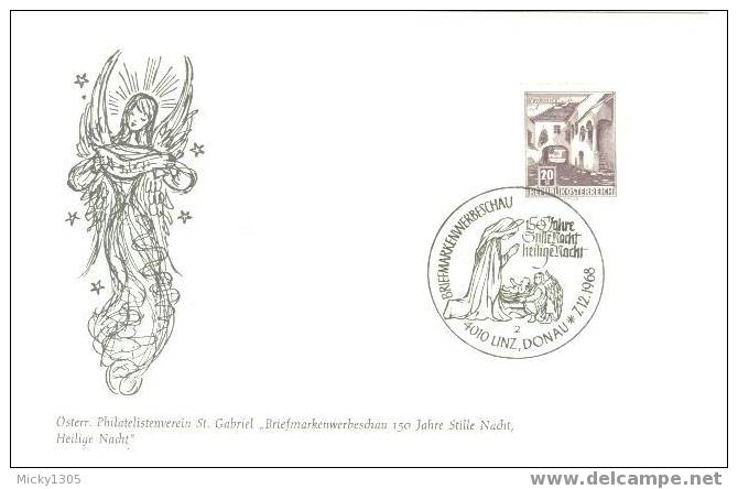 Österreich / Austria - Sonderstempel / Special Cancellation (R301) - Briefe U. Dokumente