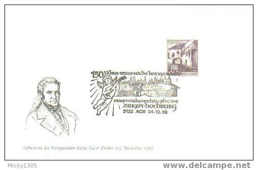 Österreich / Austria - Sonderstempel / Special Cancellation (R303) - Covers & Documents