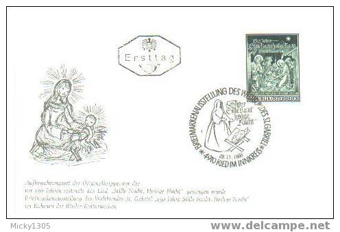 Österreich / Austria - Sonderstempel / Special Cancellation (R304) - Lettres & Documents