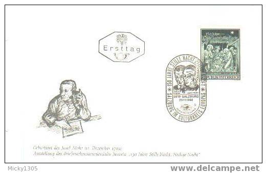 Österreich / Austria - Sonderstempel / Special Cancellation (R309) - Lettres & Documents