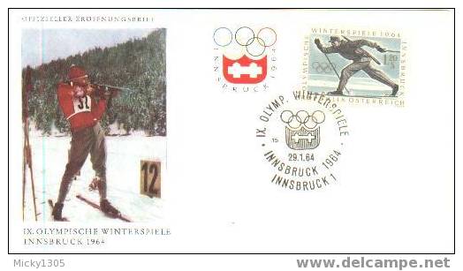 Österreich / Austria - Sonderstempel / Special Cancellation (R322) - Covers & Documents