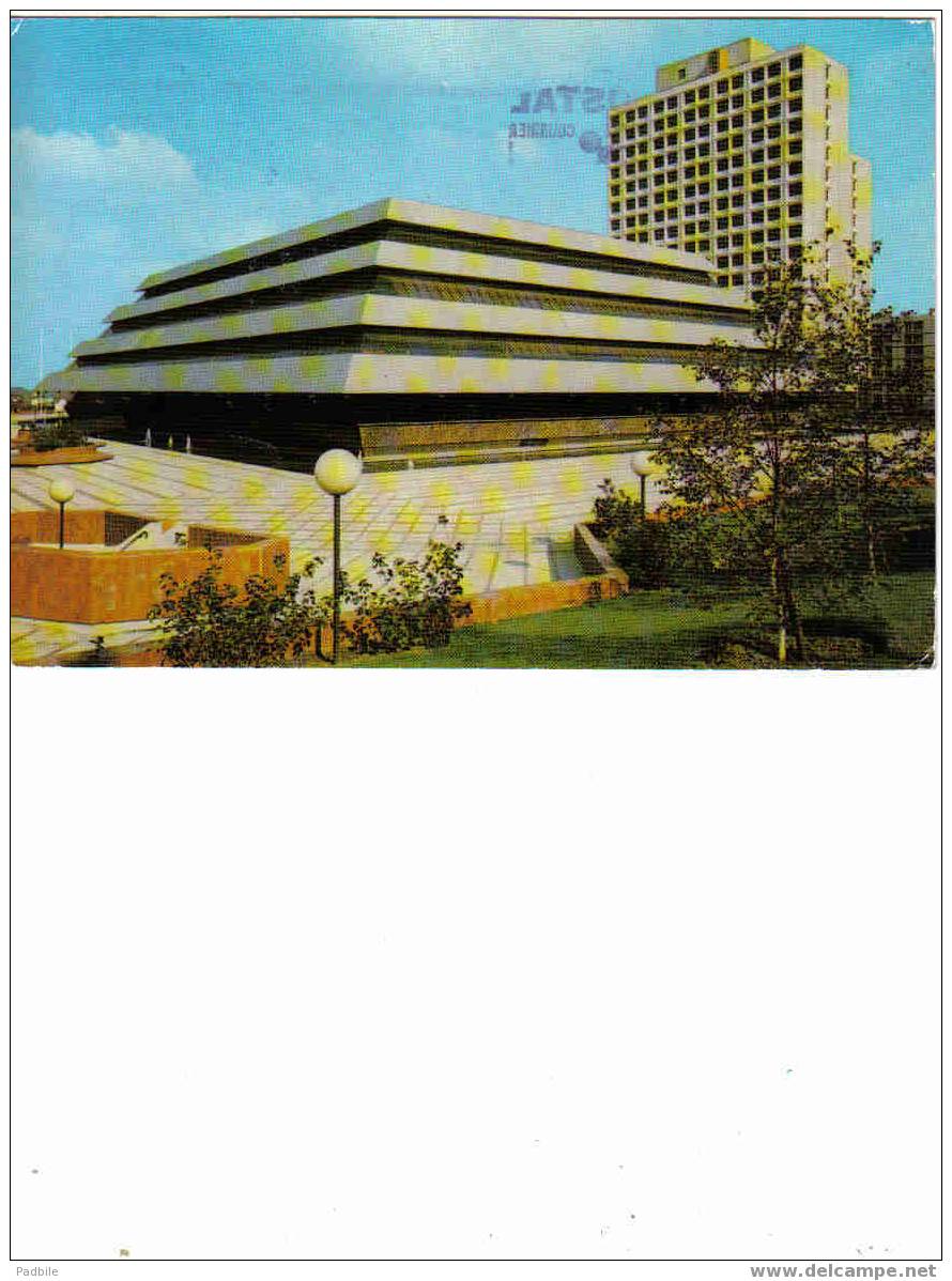 Carte Postale 92.  Nanterre  L'hotel De Ville - Nanterre