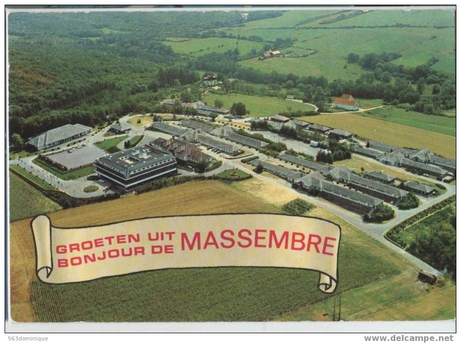 Heer - Sur - Meuse : Domaine De Massembre (Hastière) - Hastière