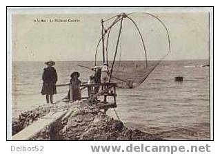 A La Mer - La Peche Au Carrelet - Fishing