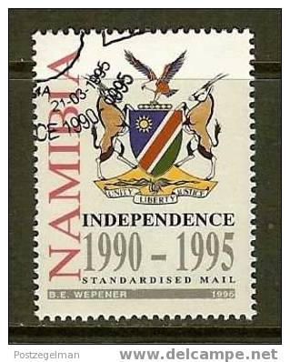 NAMIBIA 1995 CTO Stamp(s) Independence 788 #7193 - Namibia (1990- ...)