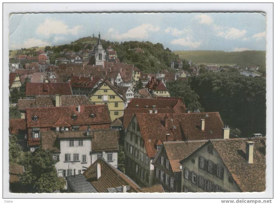 TUBINGEN. TU 26c. - Tuebingen