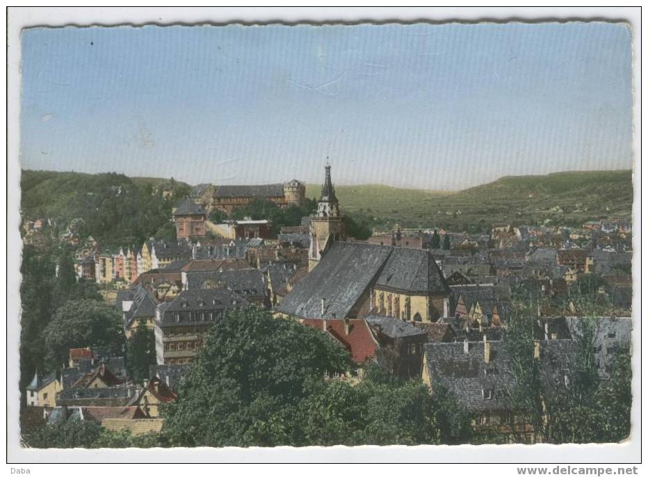 TUBINGEN. - Tuebingen