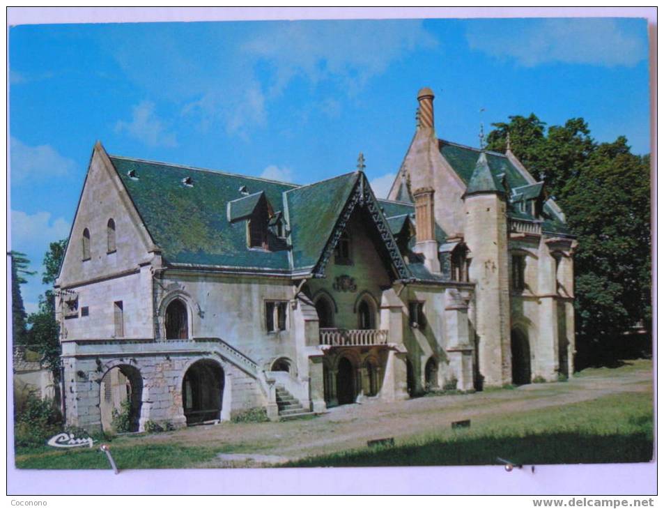 Jumièges - Ancienne Abbaye - La Porterie - Jumieges