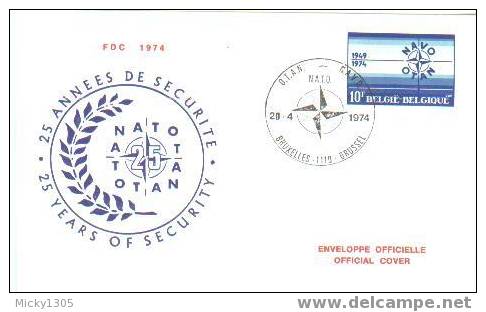 Belgien / Belgium - Sonderstempel / Special Cancellation  (R350) - 1971-1980