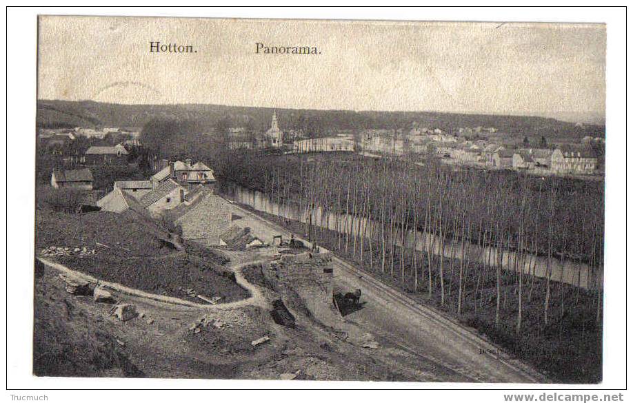 9888 - HOTTON - Panorama - Hotton