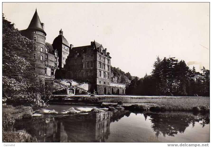 Chateau De VIZILLE - Vizille