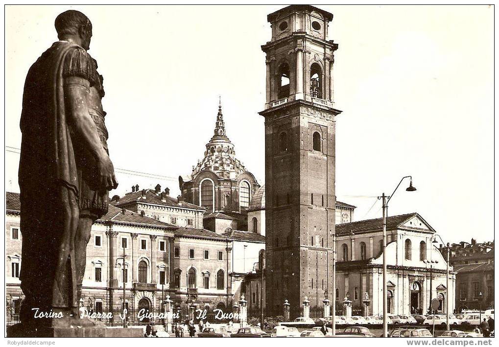 CF1382 - TORINO - Cartolina Nuova Mai Viaggiata - Churches