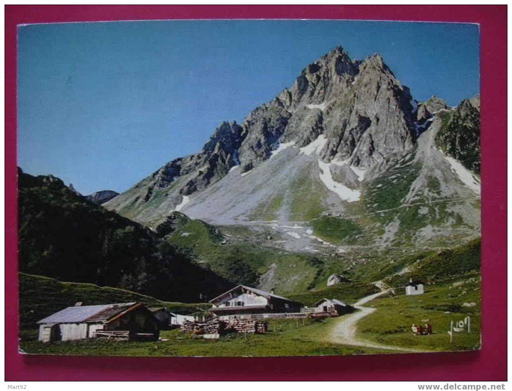 74 LES CONTAMINES MONTJOIE - Les Contamines-Montjoie