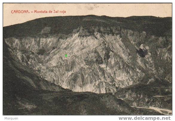 Postal CASSA DE LA SELVA (Gerona) 1929 - Storia Postale