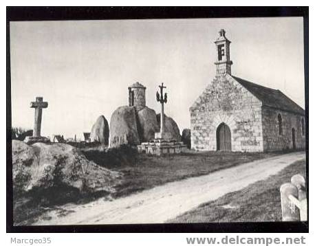 18469 Chapelle St Paul Brignogan édit.la Cigogne N° 29.000N 08 Belle Cpsm - Brignogan-Plage