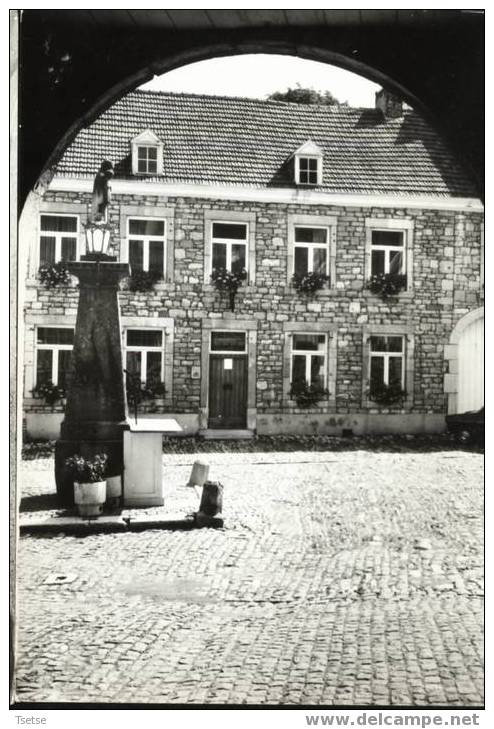 Dolhain - La Fontaine De La Vierge - Limbourg