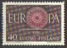 CEPT / Europa 1960 Finlande N° 502 ** - 1960