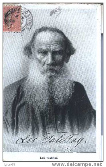 TOLSTOI X - Filosofia & Pensatori