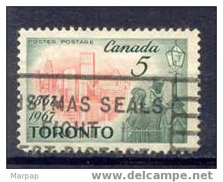 Canada, Yvert No 396 - Gebruikt