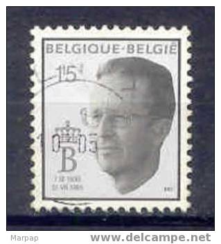 Belgium, Yvert No 2520 - 1990-1993 Olyff