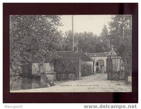 19067 Charmoy Confiturerie De L' Yonne édit.hamelin Belle Carte Industrie - Charmoy