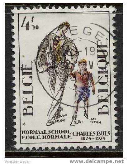 Belgique COB 1752 Oblitere - Used Stamps