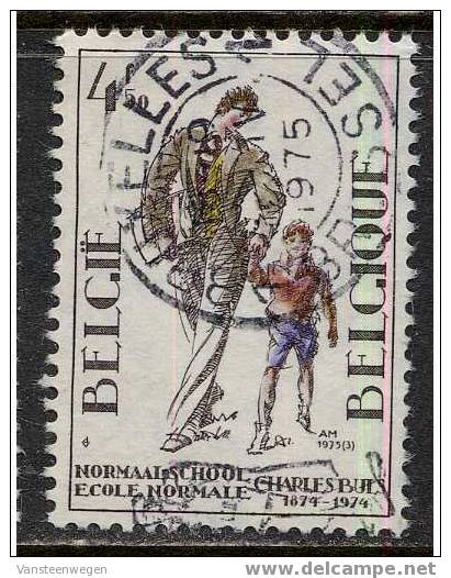 Belgique COB 1752 Oblitere - Used Stamps